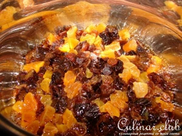 Маффины с сухофруктами (сладкие, но без сахара :) )