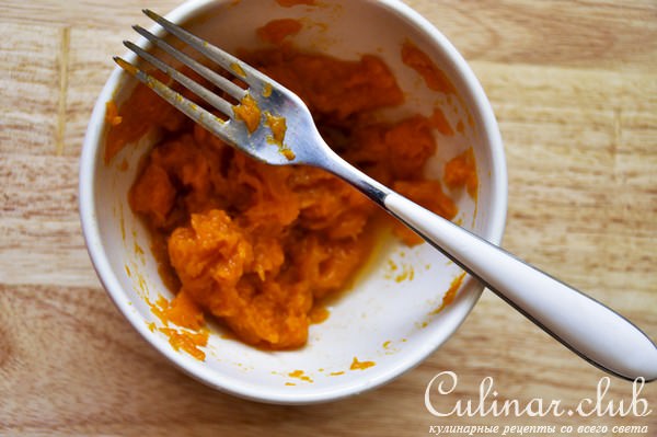 Pumpkin Cupcakes