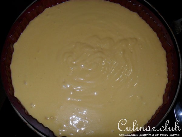 Бразильский кукурузный кекс Bolo de fub