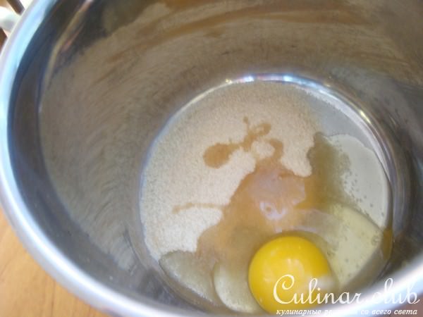 Шоколадные кексы-бомбочки для утреннего кофе.
