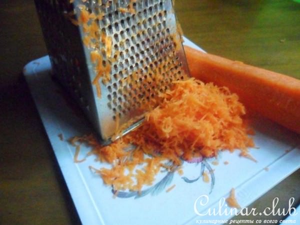 Bolo de cenura или бразильский морковный кекс