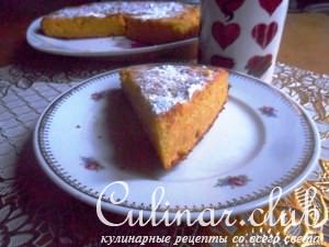 Bolo de cenura    