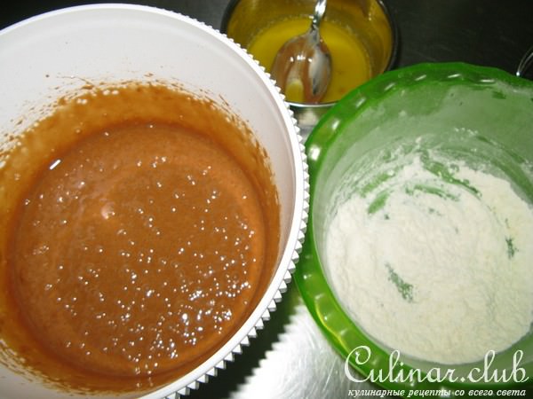 Маффины без сахара,но с ореховой пастой и лаймом