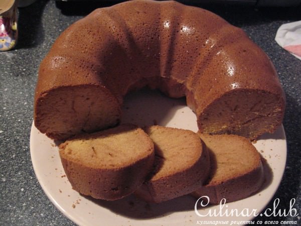 Кекс
