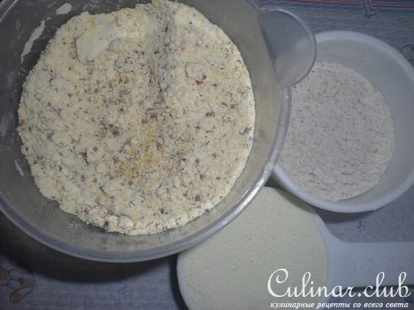 Очень вкусные кукурузно-протеиновые маффины