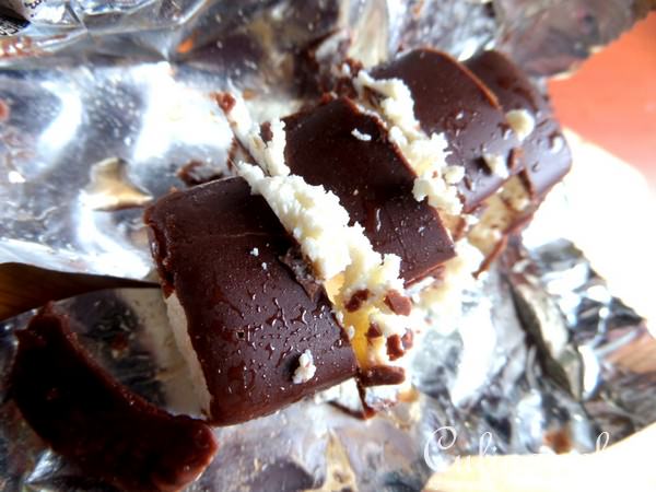 Кексы-маннички с бананом и сырочками