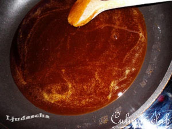 Карамельно-ореховые маффины