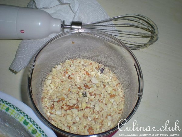 маффины со сгущенкой и бананами