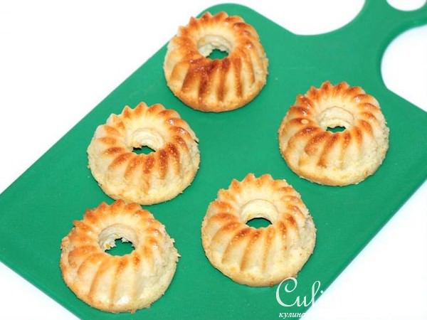 Рисовое суфле с изюмом