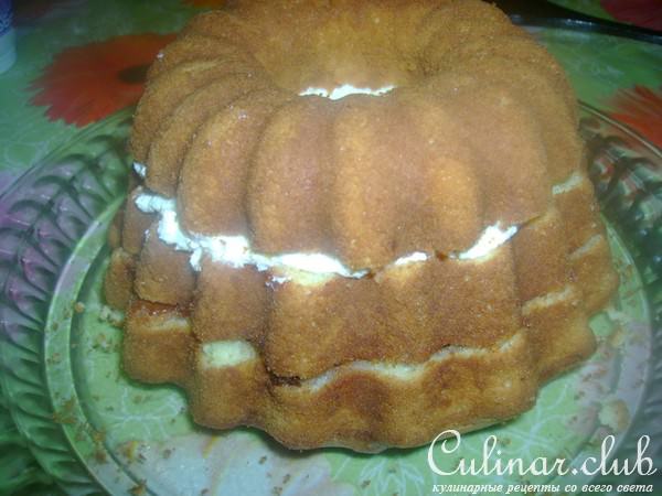 Викулин кекс