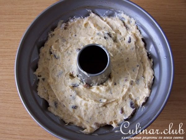 Чудный кексик(вариант)