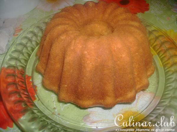 Викулин кекс