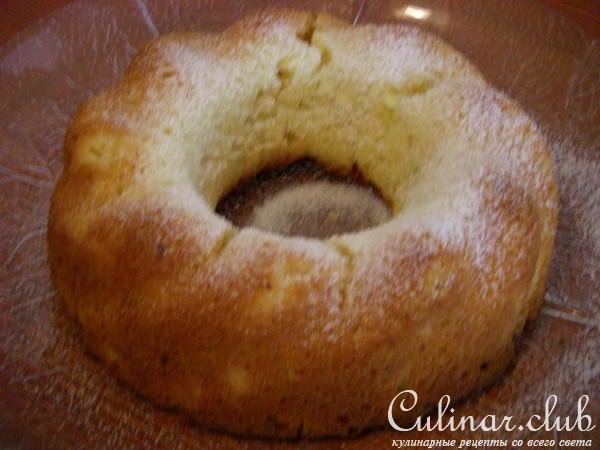 Маффины со вкусом апельсина