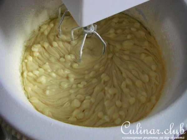 Маффины со вкусом апельсина