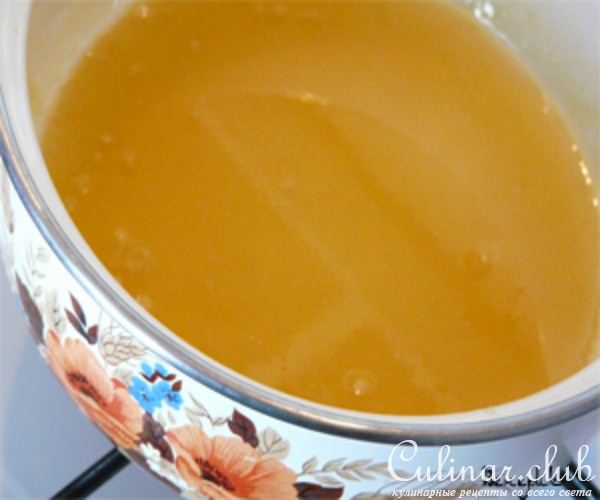 Апельсиновые кексы (Orange Kugelhopf Cakes)