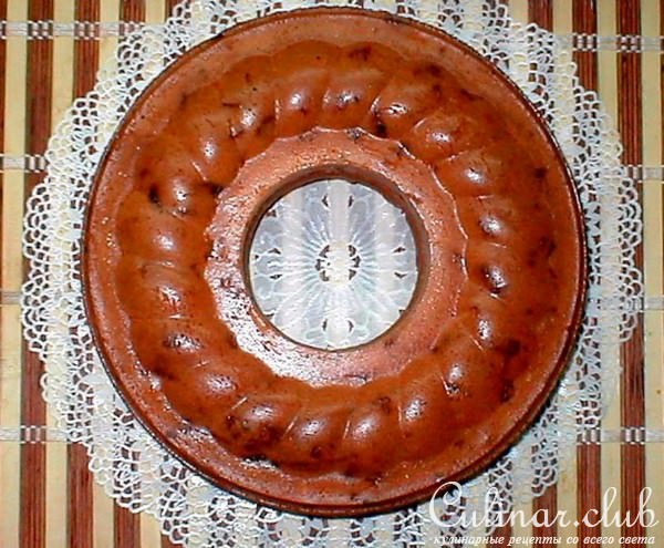 ЛИМОНАДНЫЙ КЕКС