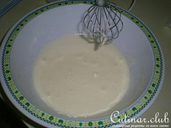 маффины со сгущенкой и бананами