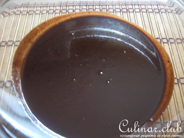Капкейки шоколадные (вариант)