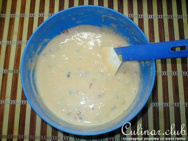 ЛИМОНАДНЫЙ КЕКС