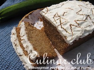 ZUCCHINI BREAD (   )