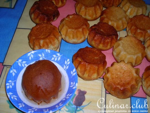 "Ромовая баба"