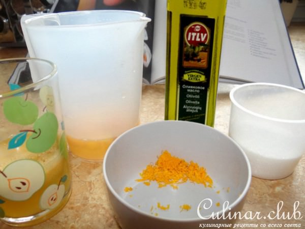 Маффины Магдаленас от Хорхе де Анхель Молинера