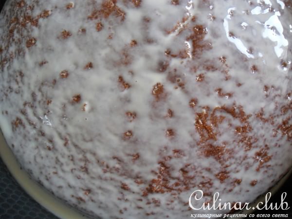Tres leches(Три молока) 