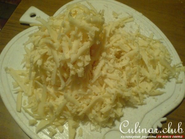 КЕКС ЗАКУСОЧНЫЙ С ВЕТЧИНОЙ И СЫРОМ 
