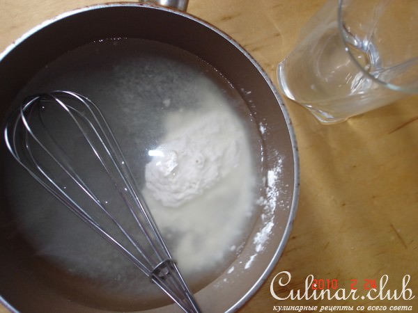 Морковный пирог для Мартовского зайца