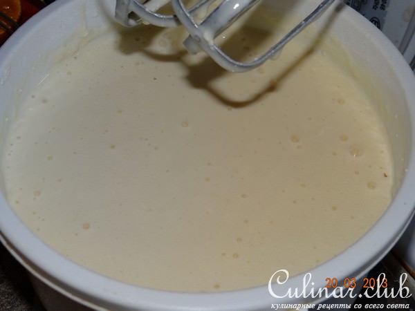 Творожные кексы с курагой