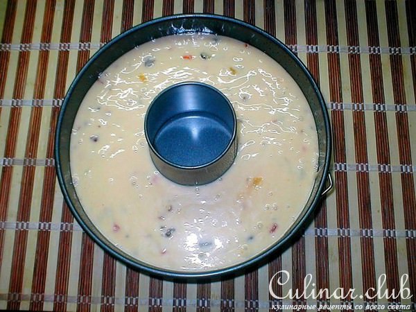 ЛИМОНАДНЫЙ КЕКС
