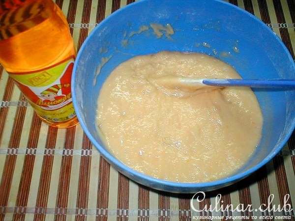 ЛИМОНАДНЫЙ КЕКС