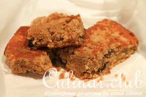 Porter cake - ирландский кекс, для тех кто умеет ждать