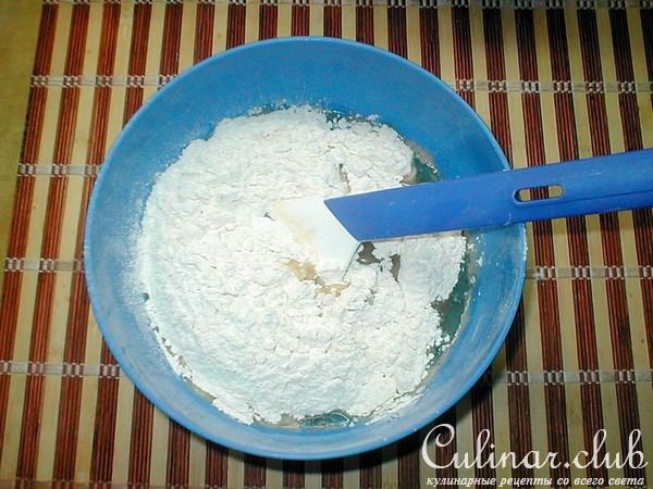 ЛИМОНАДНЫЙ КЕКС
