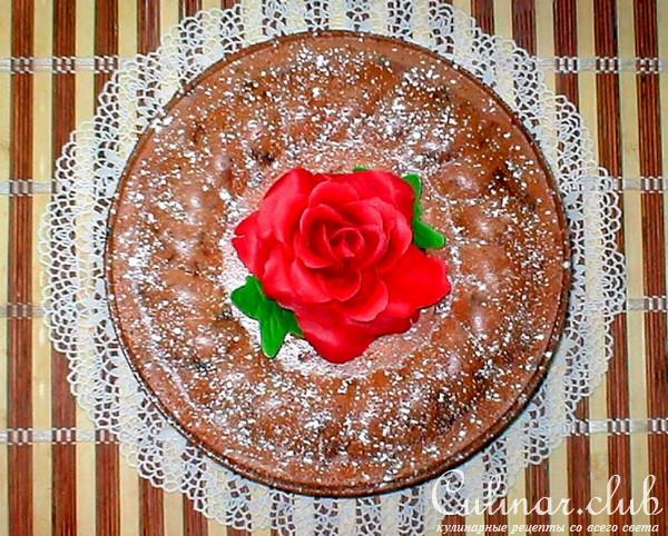 ЛИМОНАДНЫЙ КЕКС