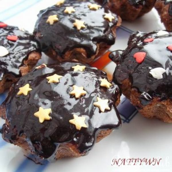 Яблочный кекс по-английски