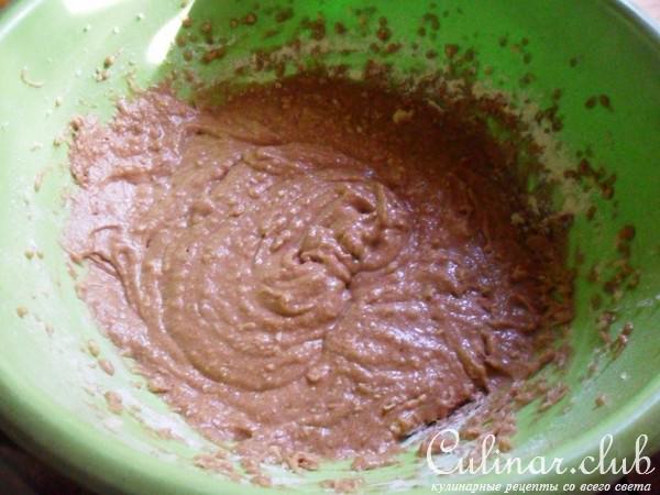 Кофейно - карамельные капкейки 