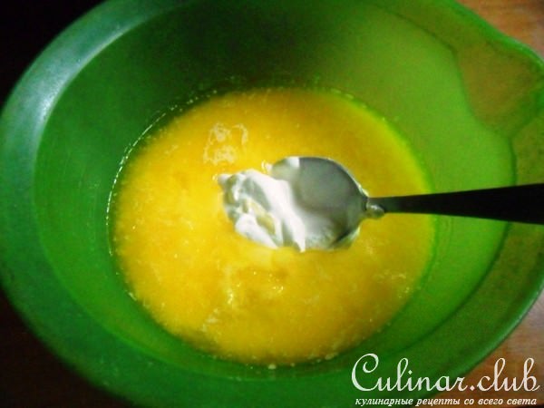 Маффины с вишней и белым шоколадом