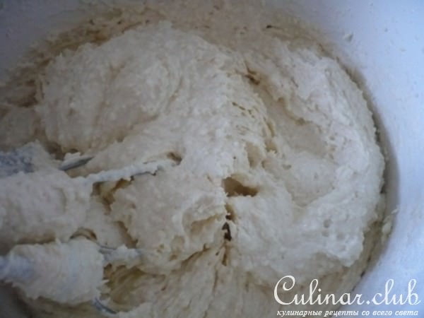 творожные кексы, большой и маленькие, с шоколадной крошкой