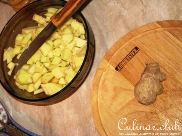 ЯБЛОЧНЫЙ ПИРОГ С МЕДОМ ОТ ДЖ. ОЛИВЕРА