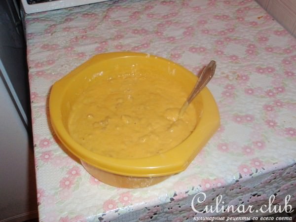 Маффины солнечные сгрецкими орехами 