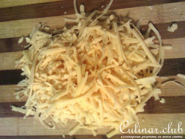 Сырные маффины с вишней и коньяком