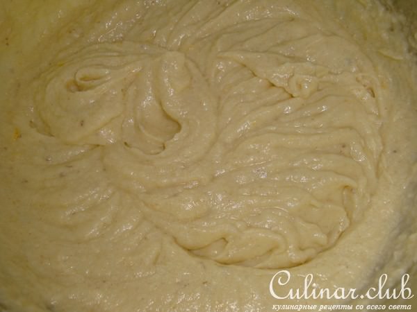 Удачные банановые маффины с грецкими орехами