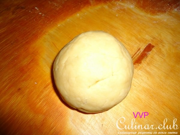 Новогодний Black Bun