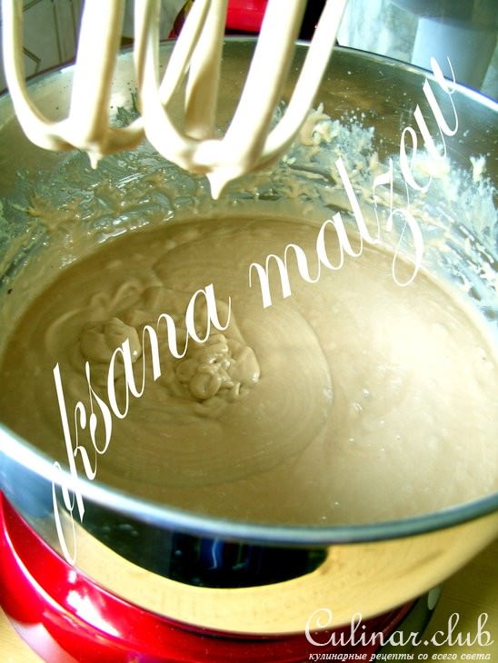 яблочные маффины
