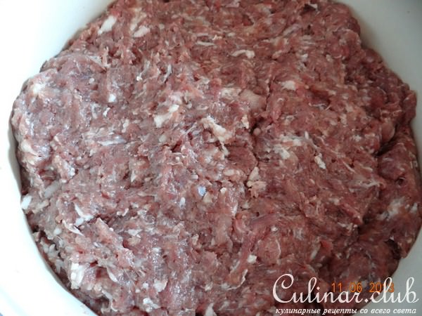 Колбаса домашняя говяжья (вкуснецкая !!!) 