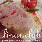 Очень пикантная колбаска