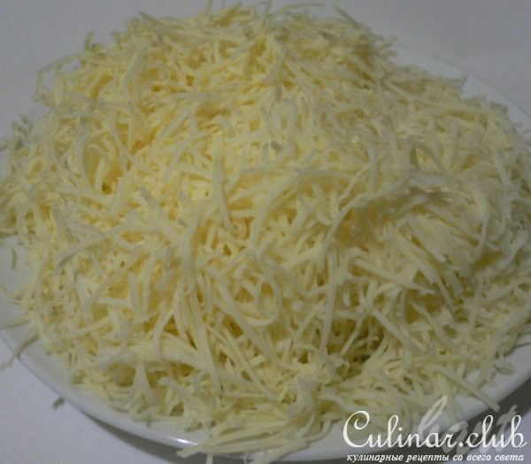 Самый легкий пирог с курицей. 