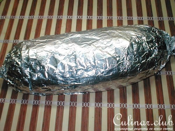 СВЕЖИЙ, ОЧЕНЬ ВКУСНЫЙ БАТОН К УТРЕННЕМУ ЧАЮ
