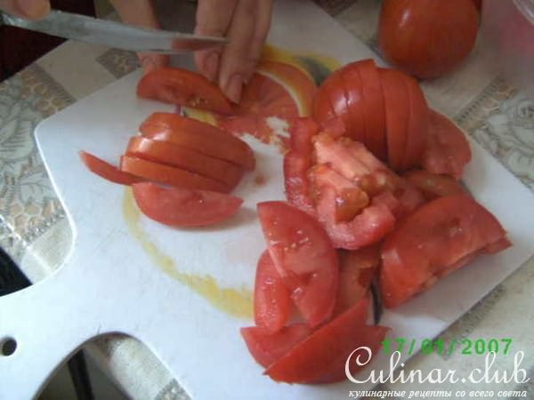 Пицца "Вкусняшка"